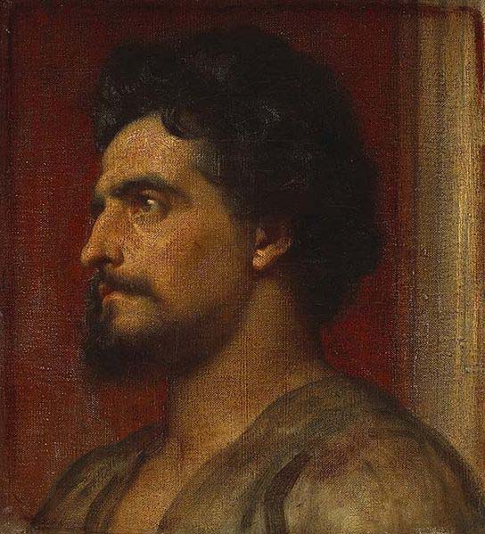 Lord Frederic Leighton Sansone